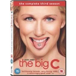 The Big C - Season 3 [DVD]